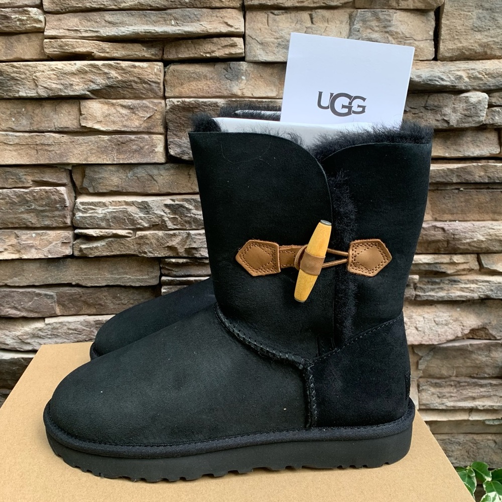 UGG shearling boots